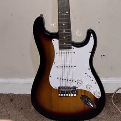 JAM ROCK Electric Guitar 