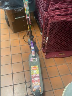Electric scooter