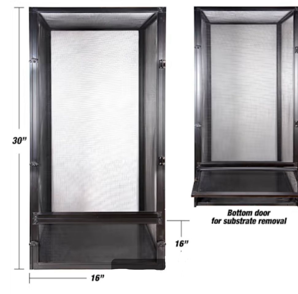 Small Reptile Cage 