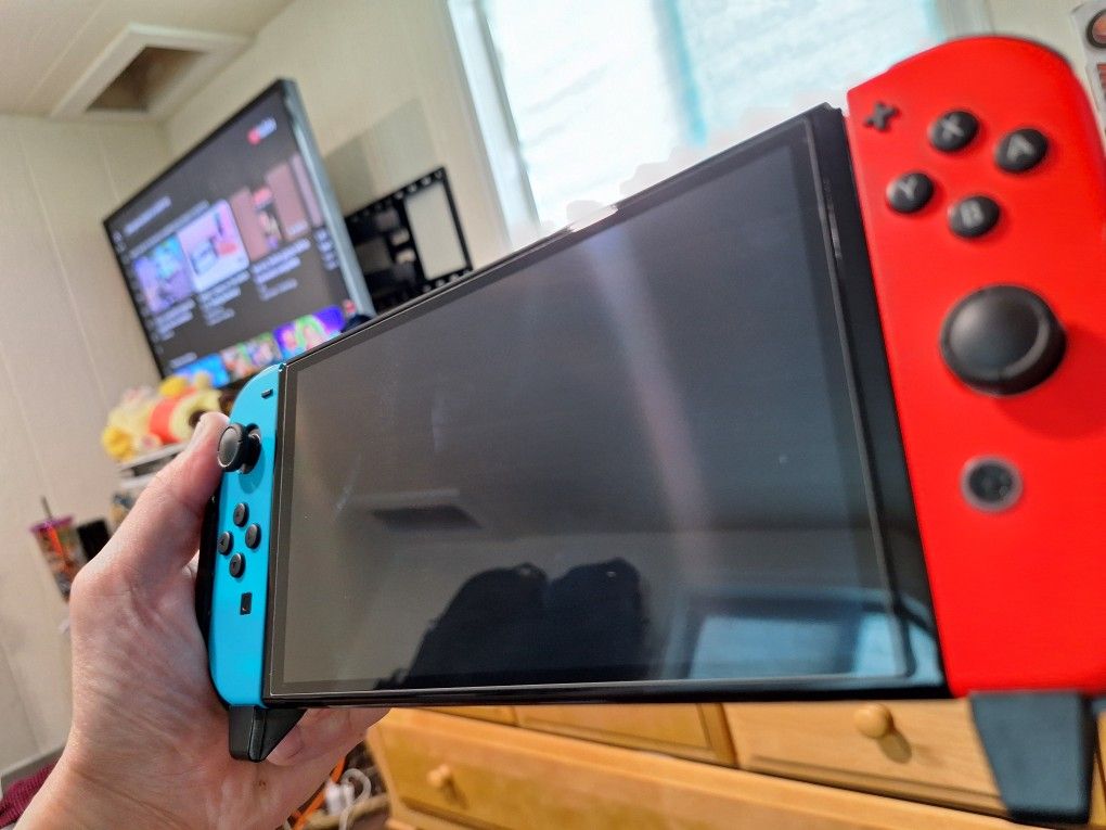 Switch Oled 