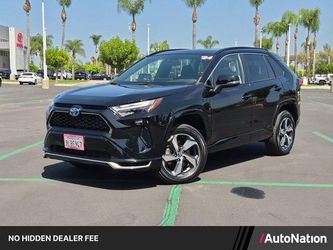 2024 Toyota RAV4 Prime
