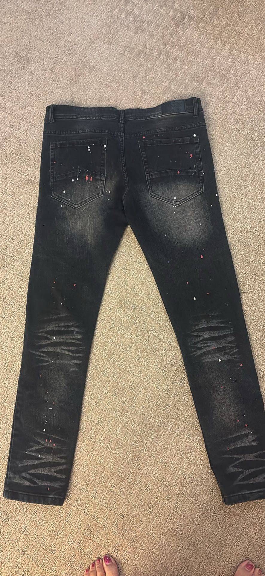 Men’s New Pants 