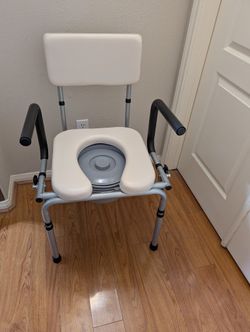 Bedside Commode - Potty NEW
