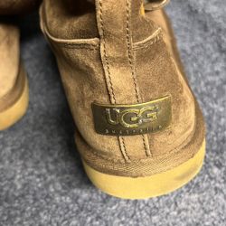 Vintage Uggs Boots/ Coach Sunglasses/ Versace Sunglasses 
