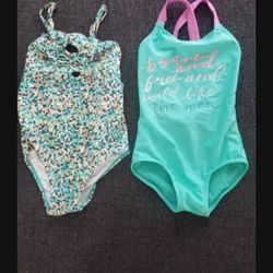 Kids Size 4/5 Swimsuit