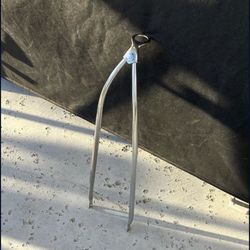 Vintage Schwinn, Fork Truss, 26” , Balloon Bike, Tank Bike, Beach Cruiser, 50s , 1950, Klunker, Fork Stabilizer, Located In LaHabra