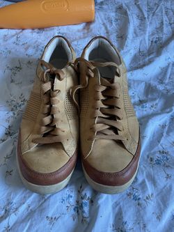 The Game Shoes Size 14