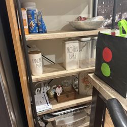 Storage Shelves 