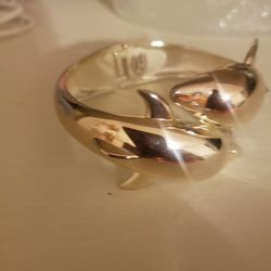 Dolphin bracelet 