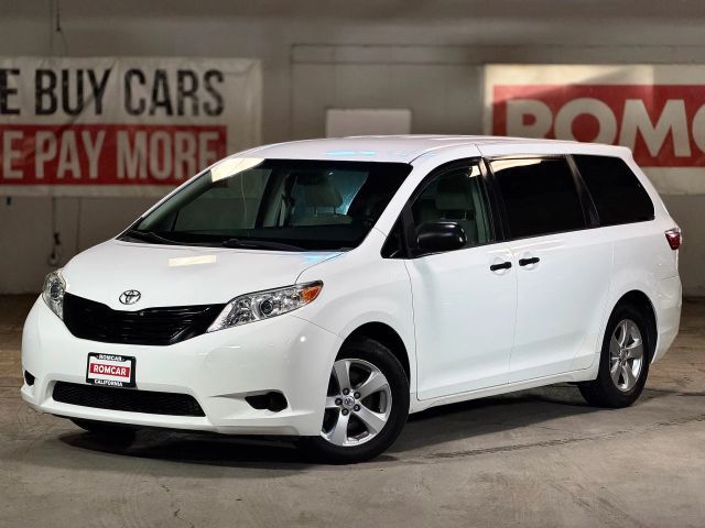 2015 Toyota Sienna
