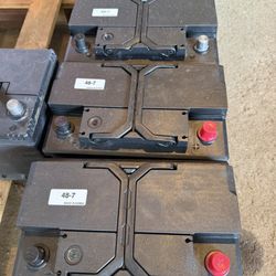 🔋⚡ H6 / 48 Car Battery — BMW • Audi • VW • Mercedes • Volvo