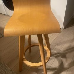 Modern Swivel Stool 