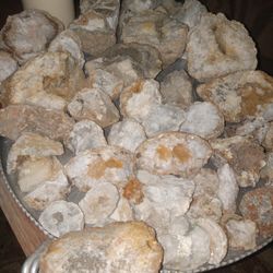 Geodes