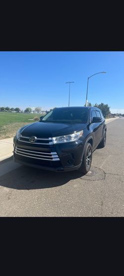 2017 highlander