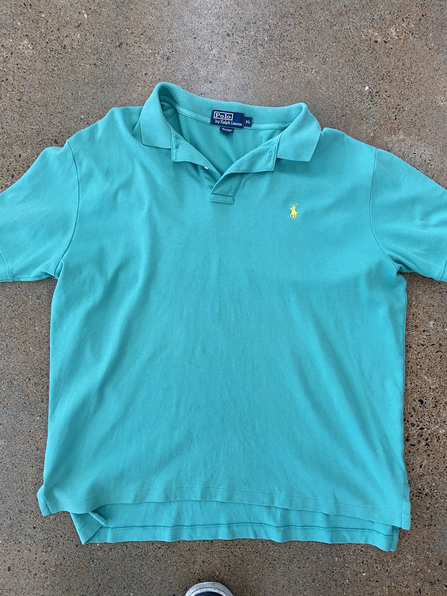 Polo Ralph Lauren Xl Shirt