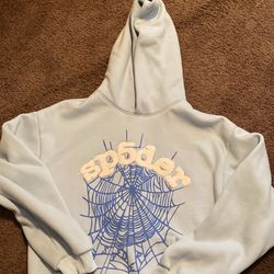 Spider Hoodie -Size Large
