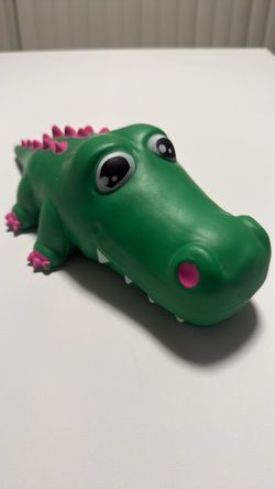 Large gator squishy