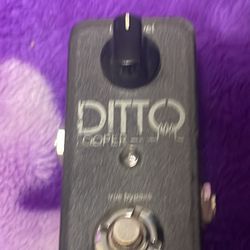 Guitar Pedal