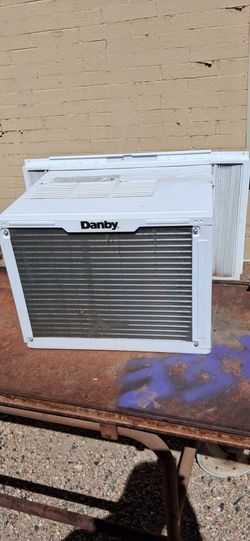 Danby window AC