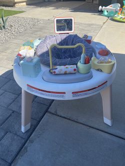 Office baby activity center