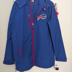 Official NFL Buffalo Bills Jacket