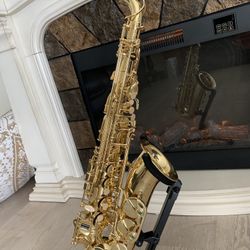 Alto Saxophone Jean Baptiste 290AL Eb 
