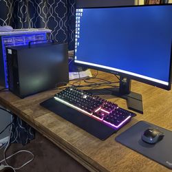 Custom Gaming PC