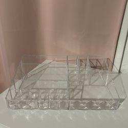 Makeup Organizer 