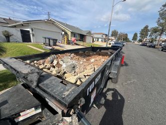 5 ton dumpster