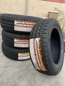 185/60/15C ARROYO 4 NEW TIRES INSTALLED ✅ INSTALADAS ✅ 🔥 WE DO ALIGMENT ✅ 🔥