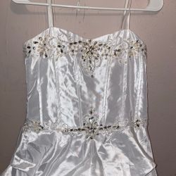 Beautiful White Dress