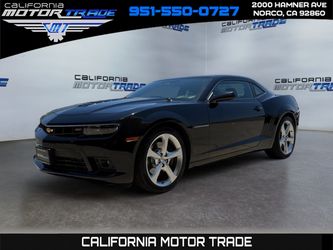 2015 Chevrolet Camaro
