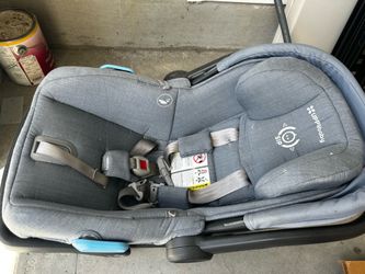 UPPAbaby Mesa Infant Car Seat + Base – Great Condition