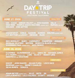 Day Trip VIP Wristband $500