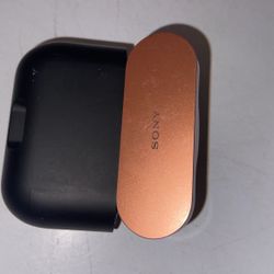 Sony Bluetooth Earbuds