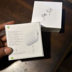 Air Pods Pro (2nd Generation)