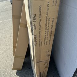 Bike Rack for Cars Trucks SUVs Minivans, Folding Ebike Carrier