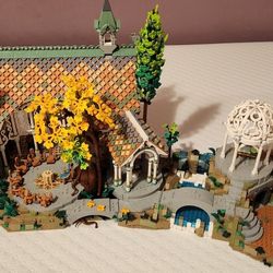 LEGO Lord Of The Rings: Rivendell