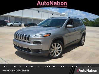 2015 Jeep Cherokee