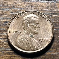 1975 Penny