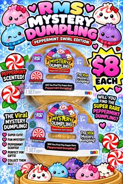 Rms mystery dumplings