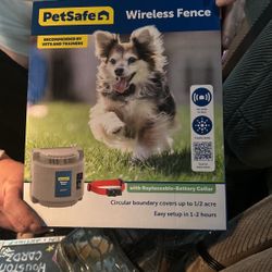Wireless Fence 