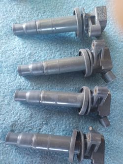 4 Toyota Ignition Coils