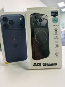 iPhone 17 pro max bundle