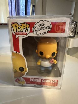 Funko Series1 Homer