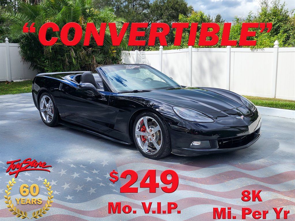 2006 Chevrolet Corvette