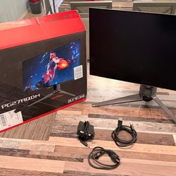 27 In oled ASUS ROG Monitor
