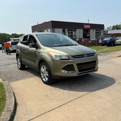 2013 Ford Escape
