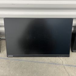 Lenovo Computer Monitors