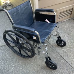 Wheelchair 